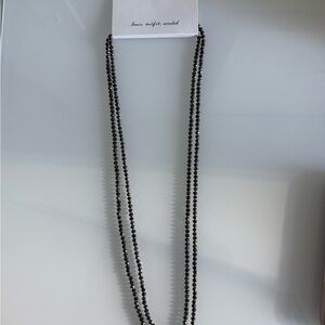 Loft: Beaded Necklace